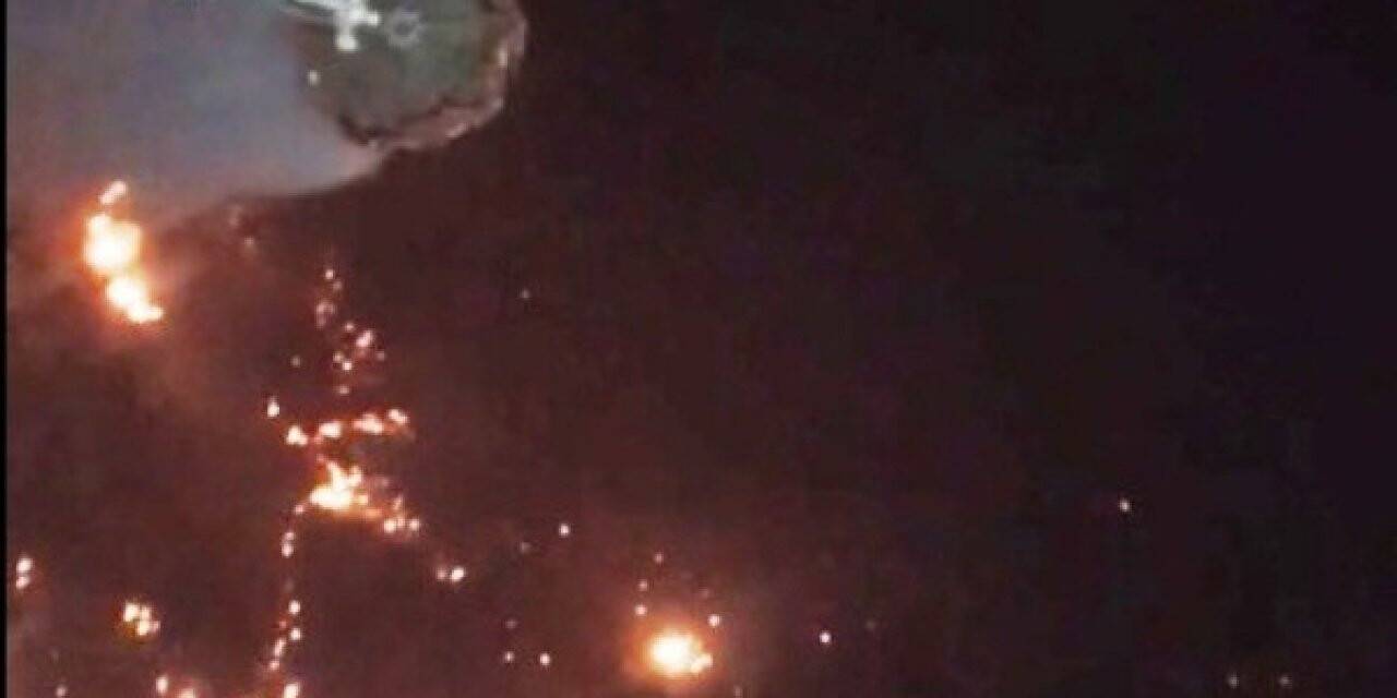 Geceyi aydınlatan alevleri onlar söndürecek