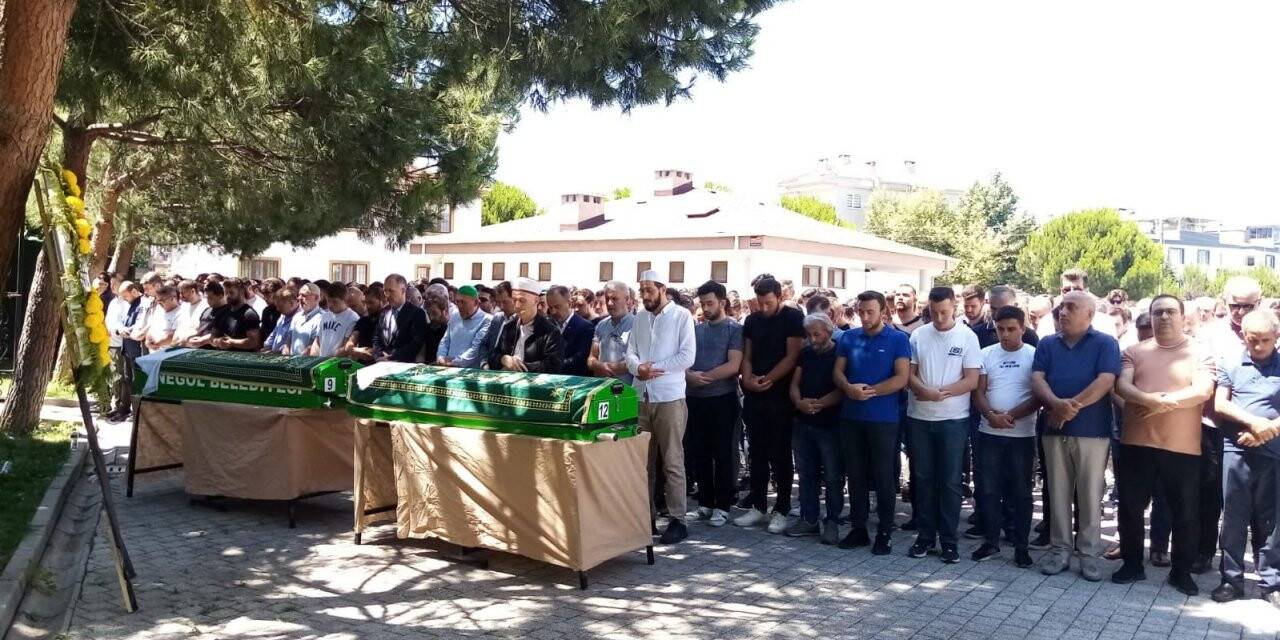 4 yaşındaki Ahsen de hayatını kaybetti