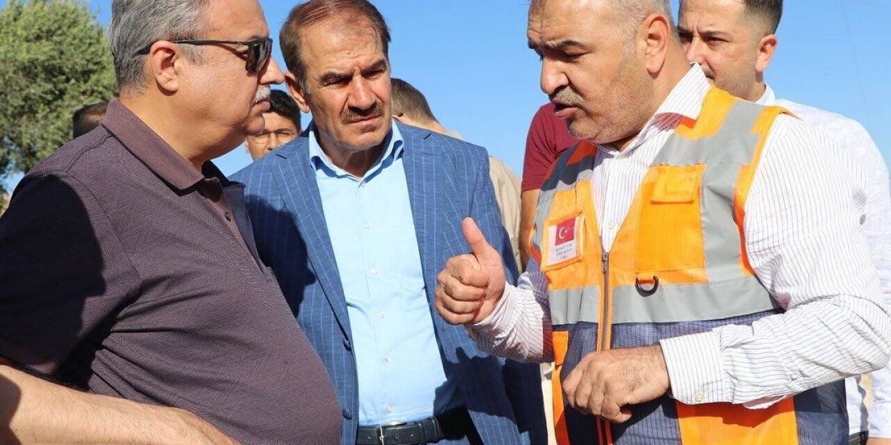 Vali Su’dan Hani için DİSKİ’ye su sorununu çözün talimatı