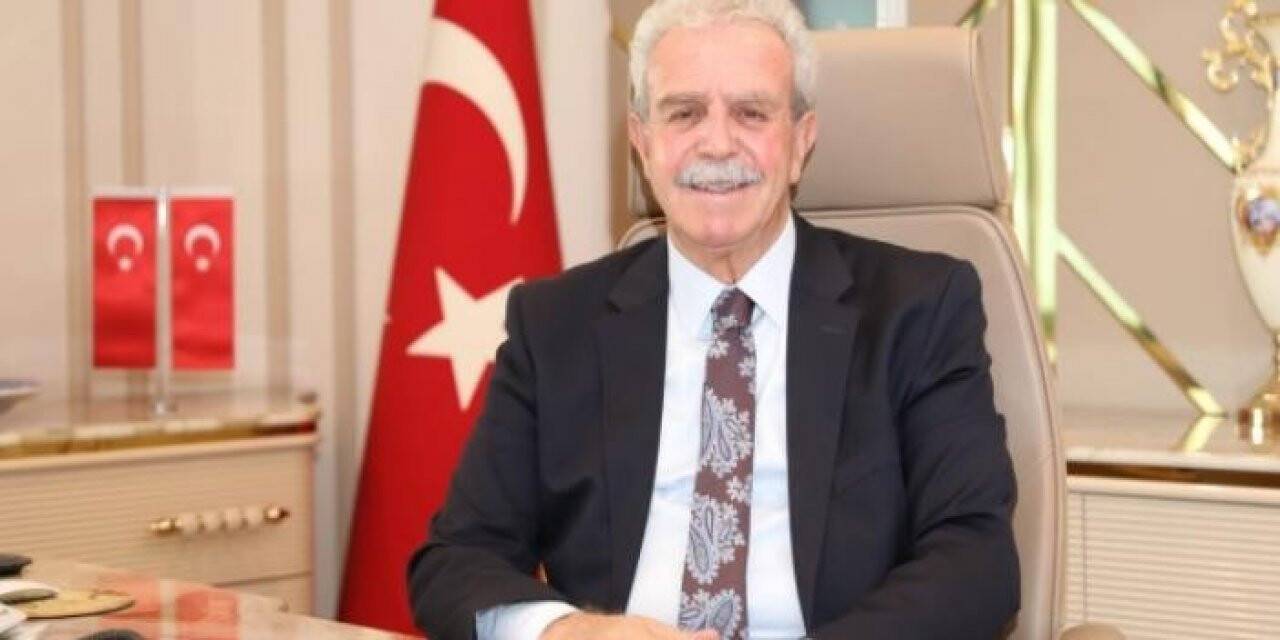 Artuklu Belediye Başkanı istifa etti