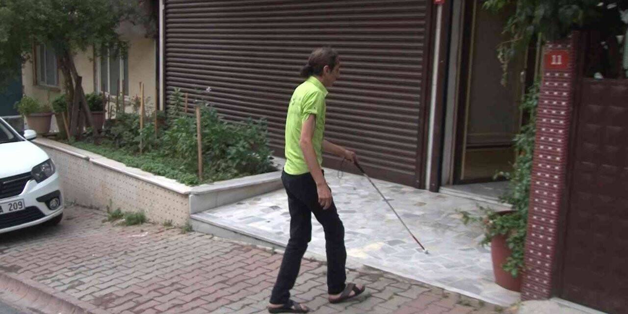 Ataşehir’de darp edilen engelli vatandaştan ’ölüm tehditleri alıyorum’ iddiası