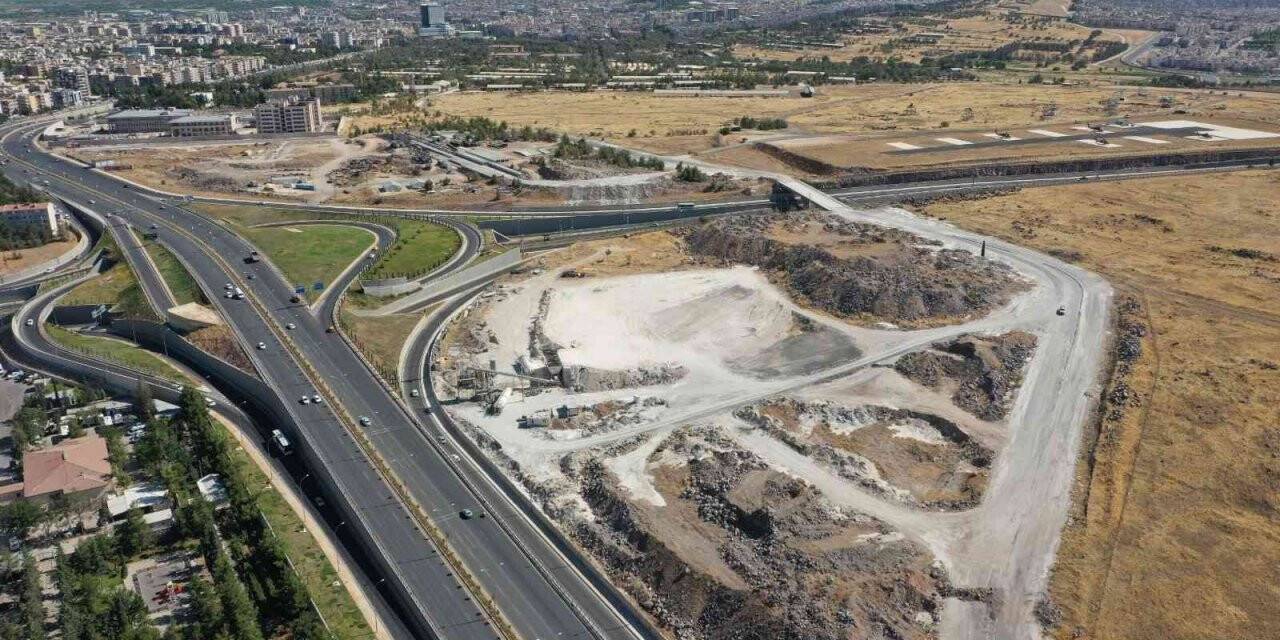 Şanlıurfa’ya Millet Bahçesi müjdesi