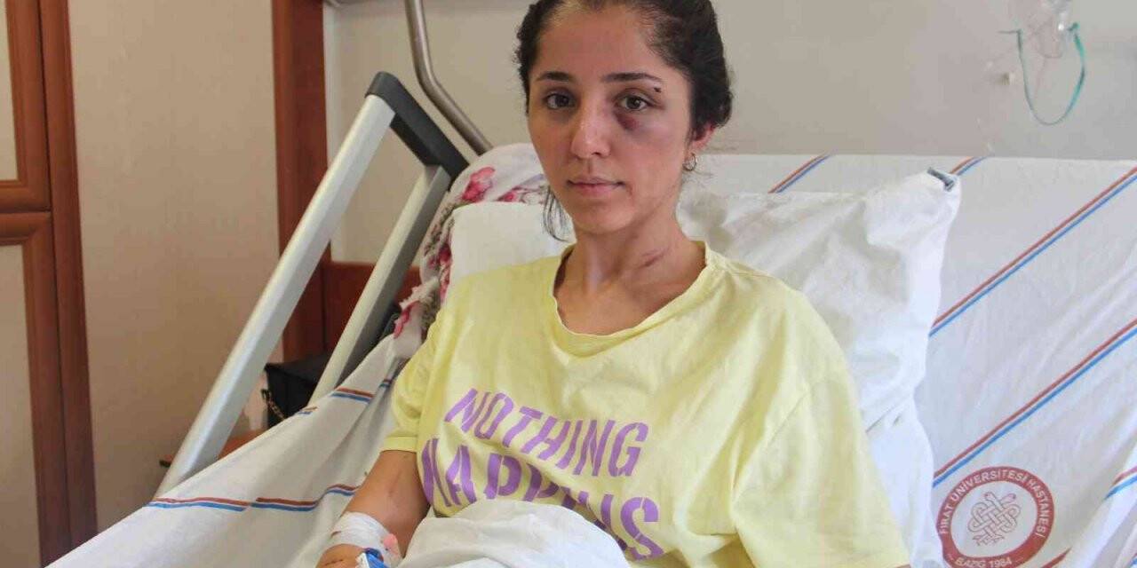 Doktor sevgilisinin evinde dehşeti yaşayan genç kadın 2 saat boyunca darp edildi, 5 yerinden bıçaklandı