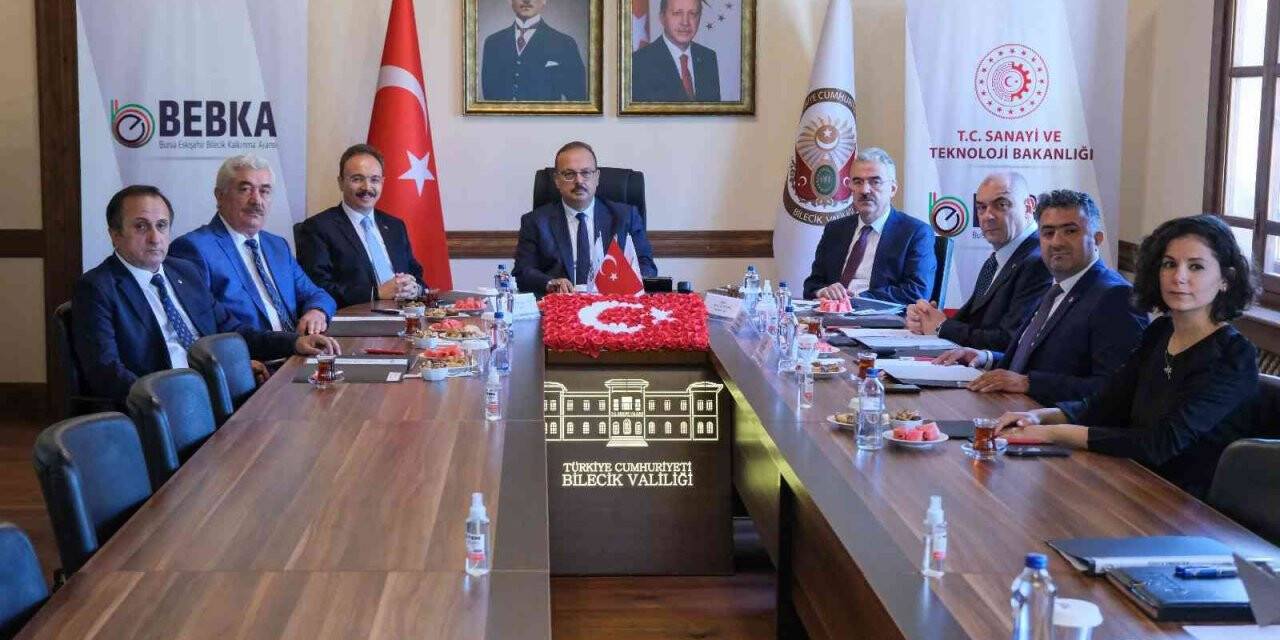 BEBKA’dan kırsal kalkınmaya 14,3 milyon lira hibe desteği