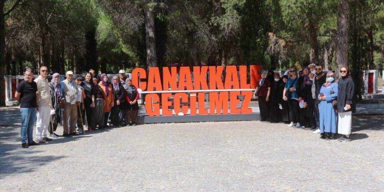 İnönü Belediyesi kültür turları Çanakkale gezisi ile devam ediyor