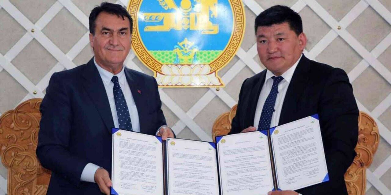 Ana yurttan ata yurda kardeşlik köprüsü