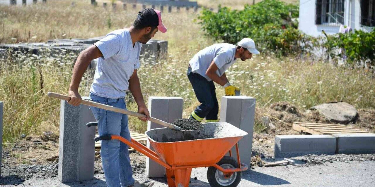 Çayırova’da altyapı ve üstyapı seferberliği