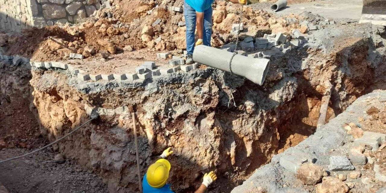 ASKİ Aydın’da çalışmalarını hızla sürdürüyor