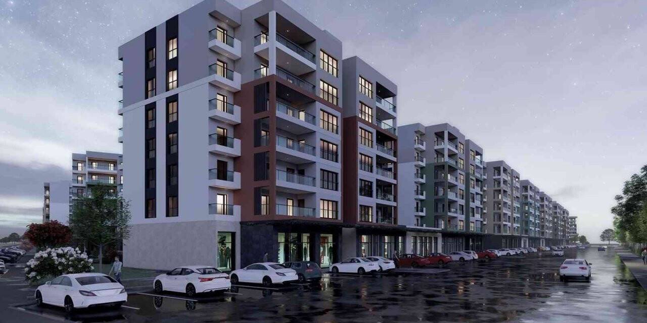 Yüreğir’de kentsel dönüşüm