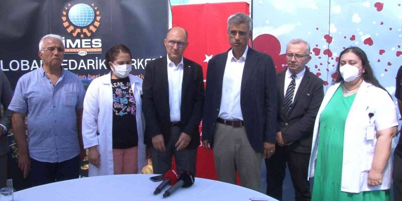 İstanbul İl Sağlık Müdürü Memişoğlu: “Herkesi organ bağışlamaya davet ediyorum”