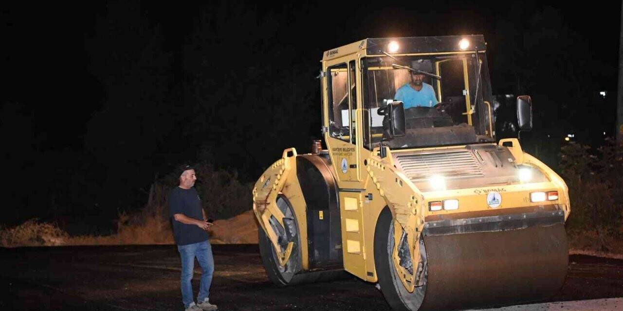Başkan Kocaman: "Kartepe geliştikçe artan ihtiyaçlarla birlikte tempomuzu da artırıyoruz"