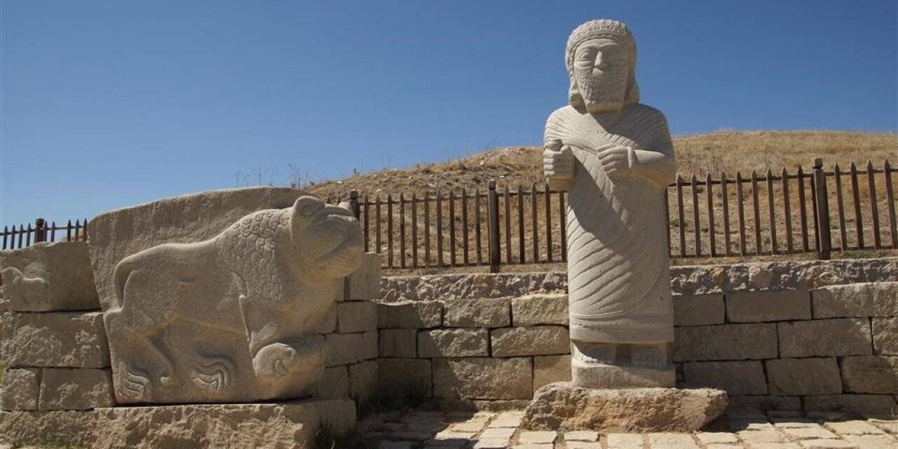 Arslantepe’nin UNESCO’ya alınmasının 1’nci yıl dönümü