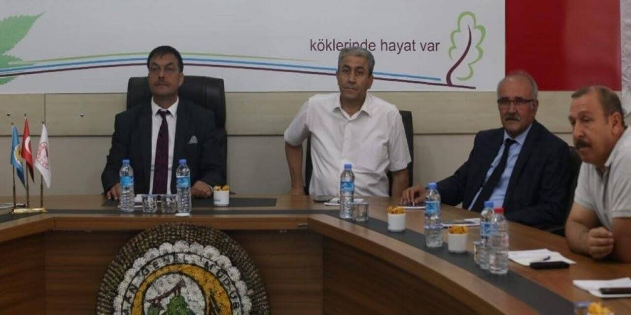 Elazığ Hazar Gölü Tabiat Parkının Sanal Tur Çekimi eğitimleri başladı