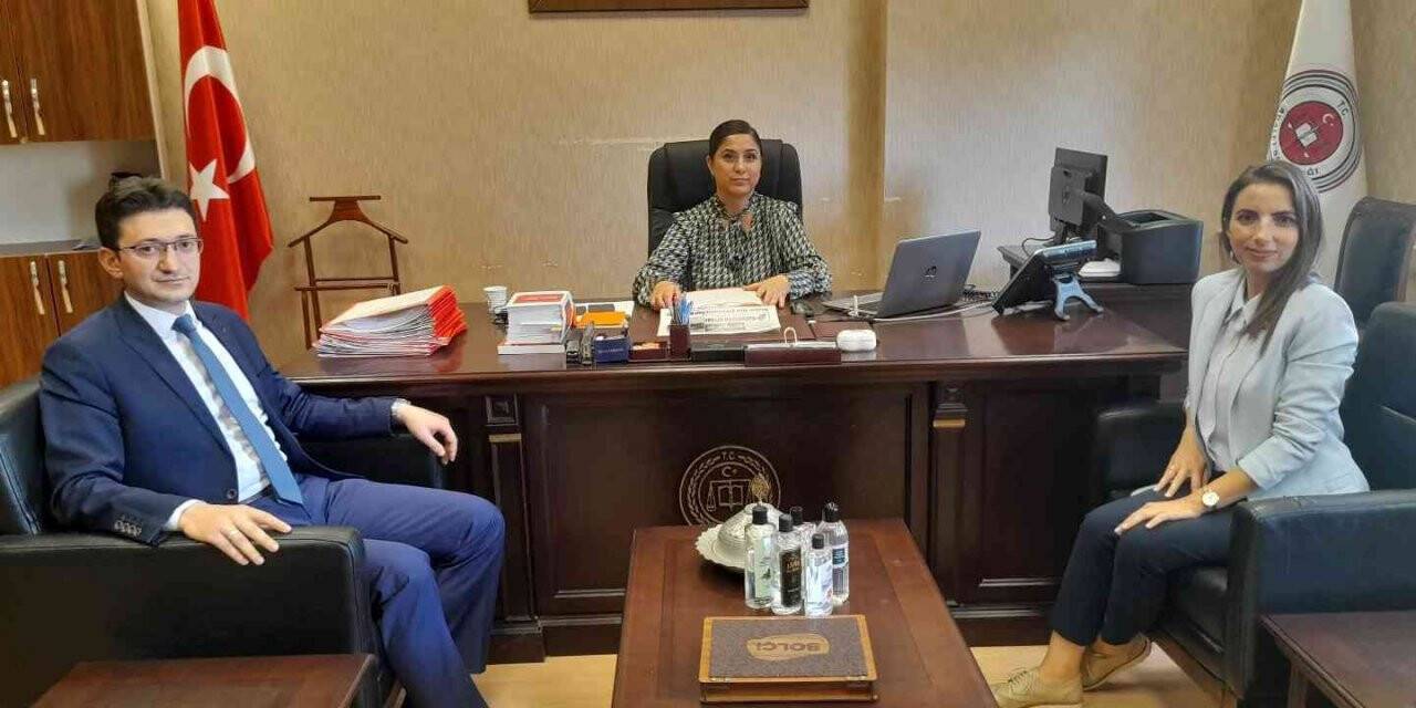 Malazgirt’te cumhuriyet savcılar görevlerine başladı