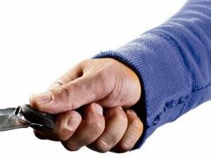 Yunanistan'da Cezaevinde Bıçaklı Kavga