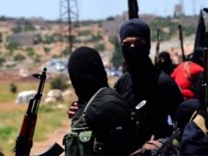 Telafer'de Işid İle Türkmenler Arasında Çatışma