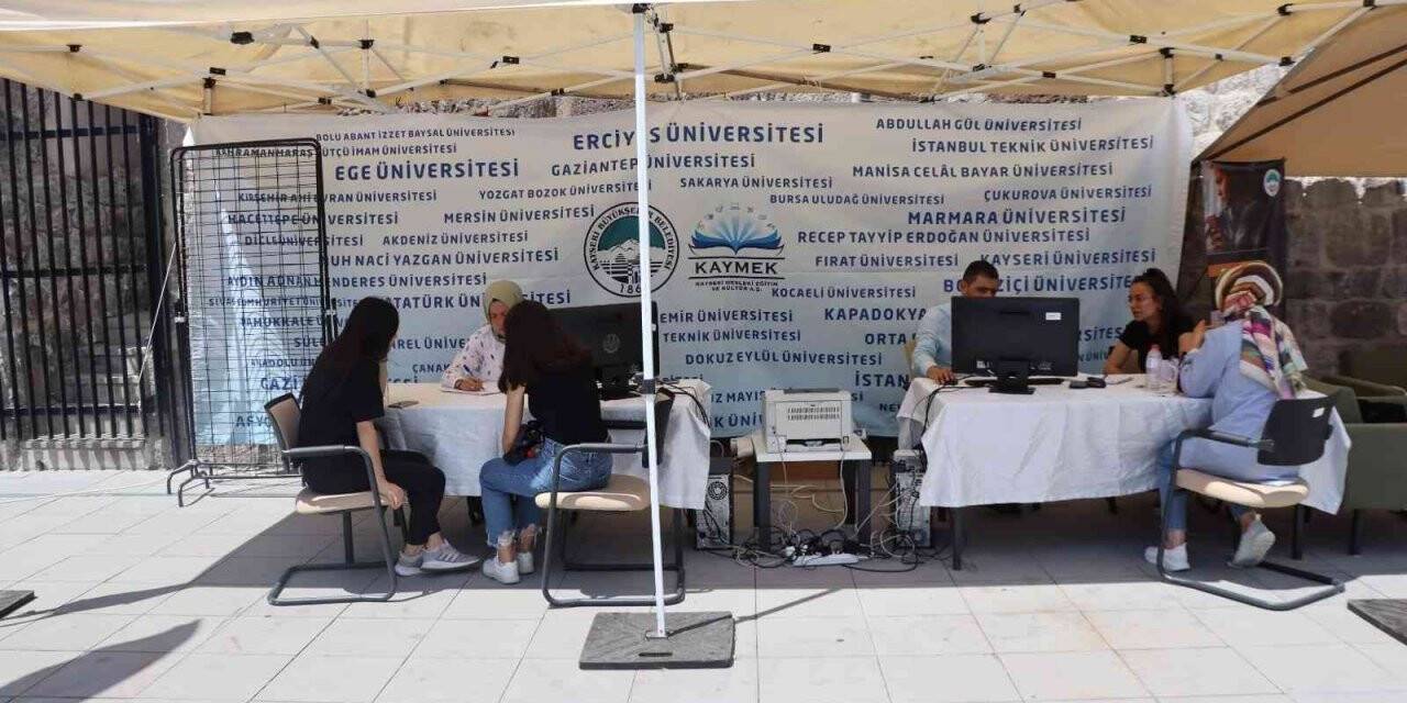 Ücretsiz danışmanlık hizmeti yoğun ilgi görüyor