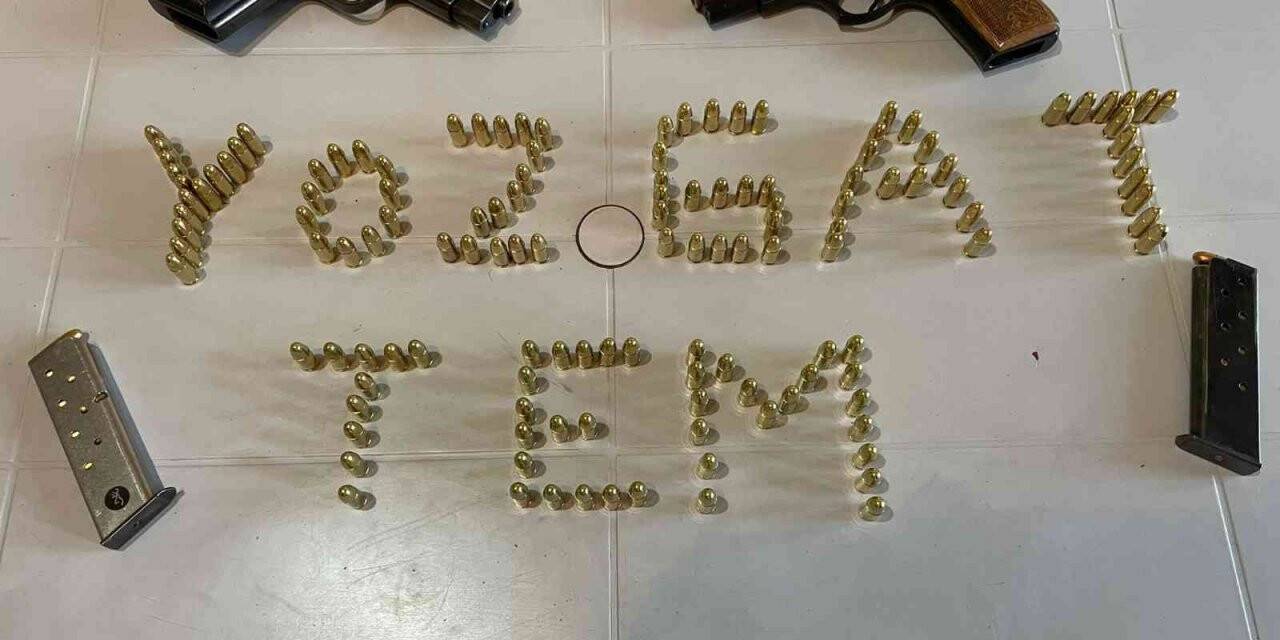 FETÖ’den haklarında yakalama kararı bulunan 2 kişi tutuklandı