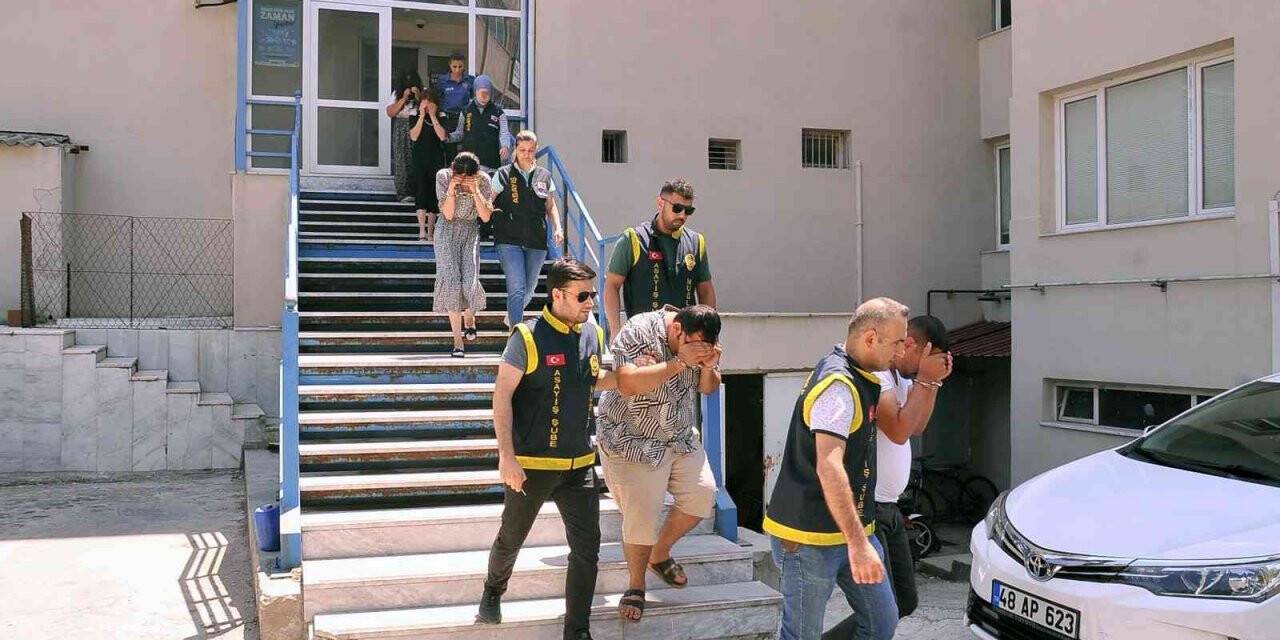 ‘Osmaniye Grubu’ hırsızlık çetesi yakalandı