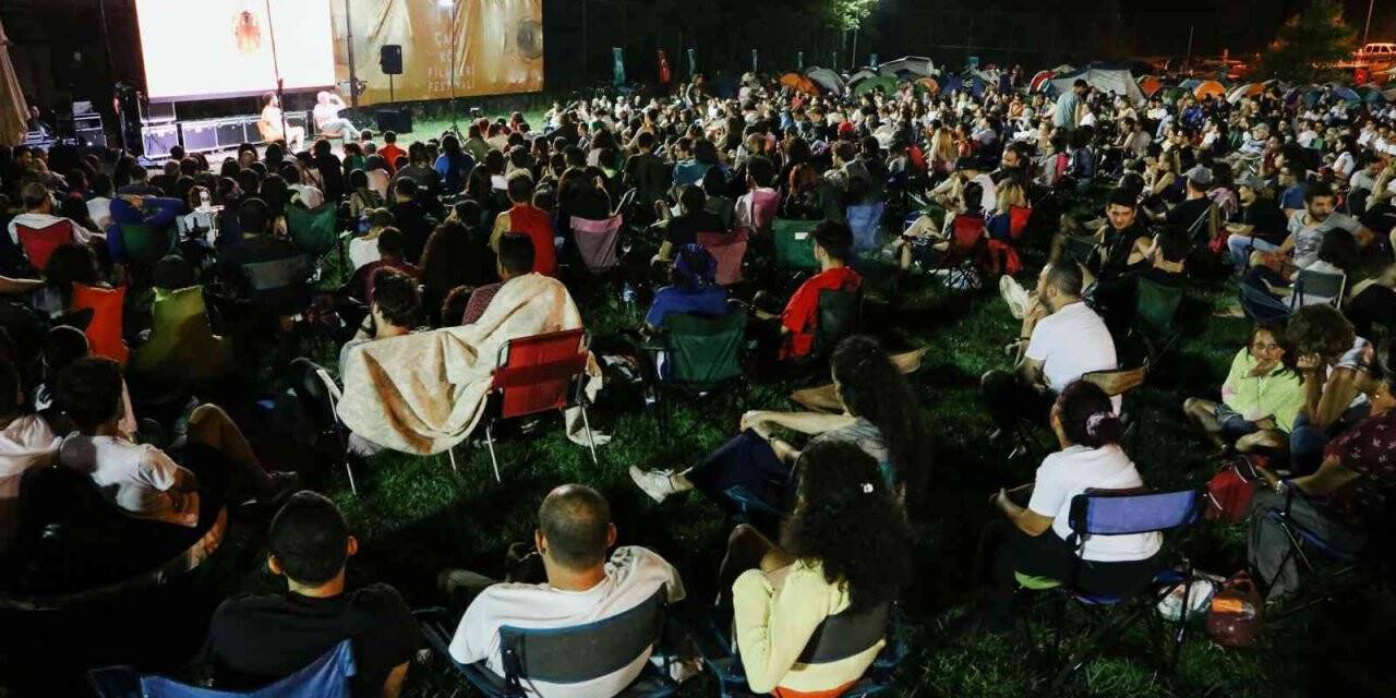 Çalı Köy Filmleri Festivali 6. kez sinemaseverlerle buluşuyor