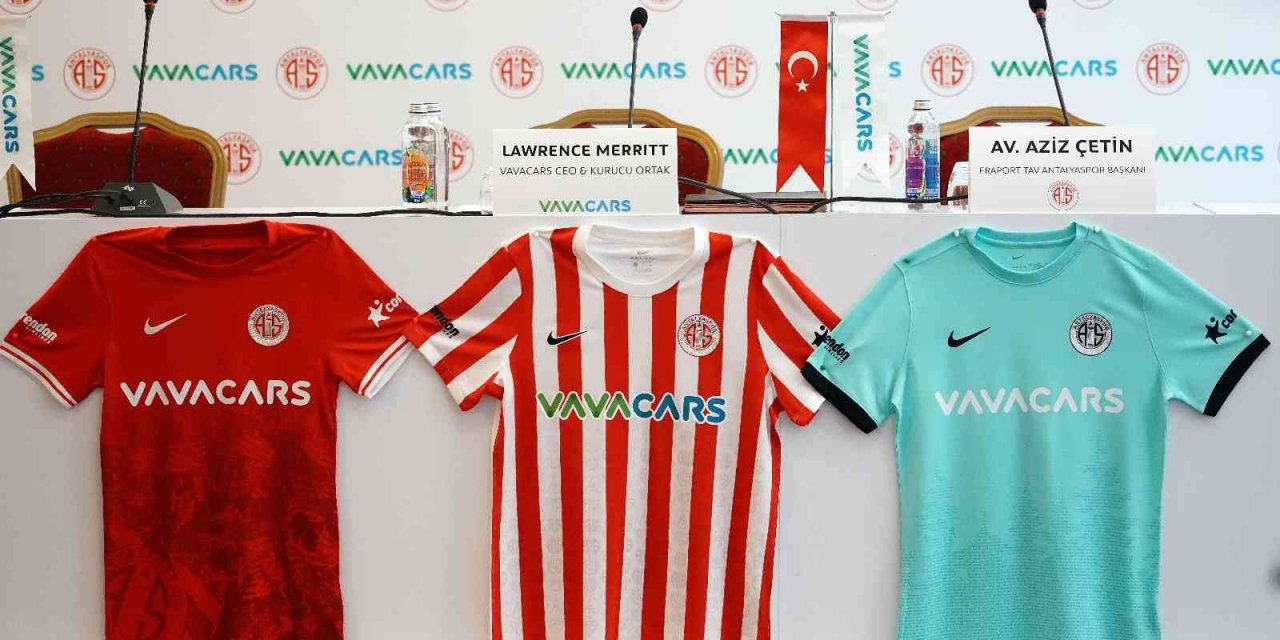 Antalyaspor’a yeni sponsor