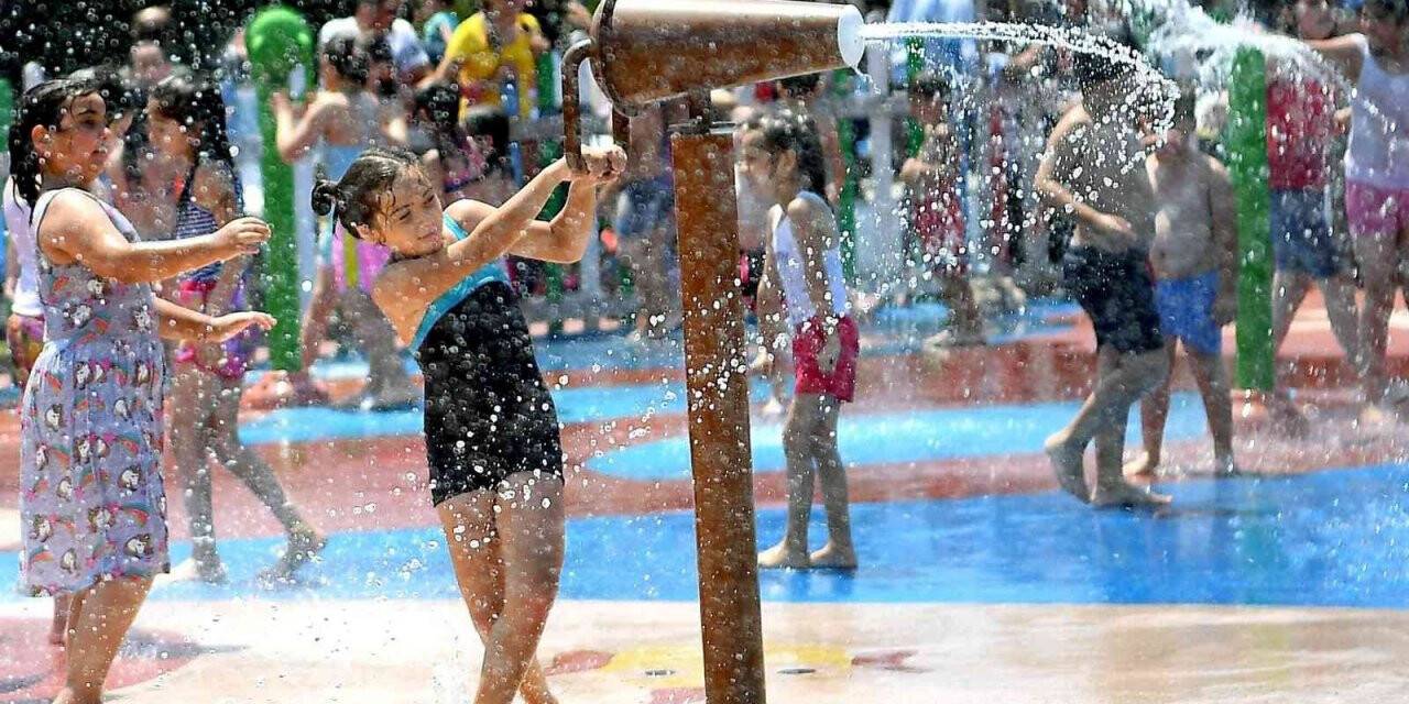 Bursa’ya 4 gün sürecek ‘sıcak hava’ uyarısı