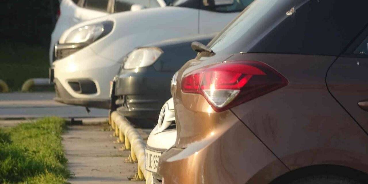 Yalova’da motorlu kara taşıtı sayısı 73 bin 84’e ulaştı