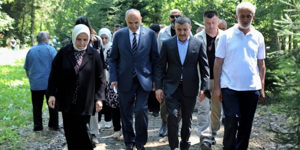 Milletvekili Ayşe Keşir’in acı günü