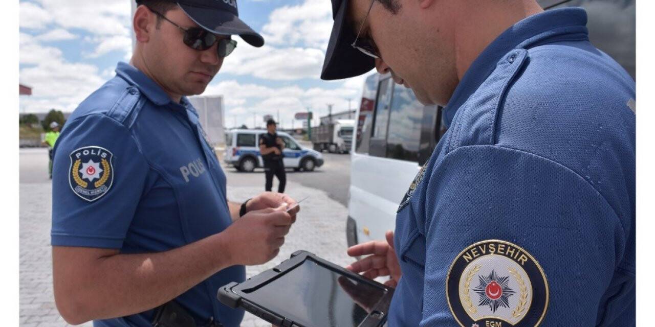 Nevşehir’de çeşitli suçlardan 7 şahıs tutuklandı