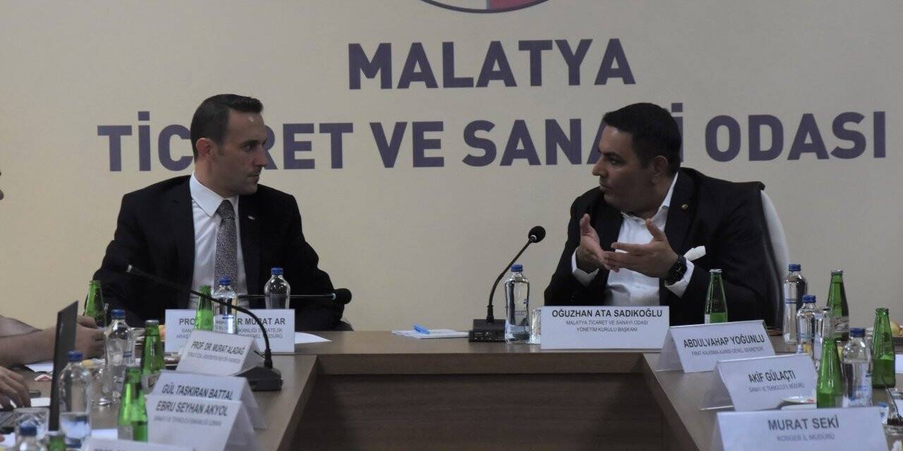 Malatya’da, bölgenin ilk model fabrikasında sona doğru