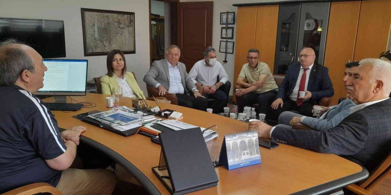 CHP Grubu, 2 Ağustos’ta Erzurum’da toplanacak