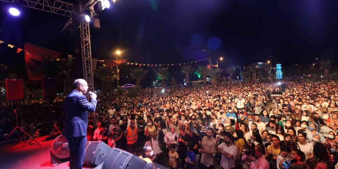 Turgutlu’da Zafer Bayramı, Bağ Bozumu ve Kurtuluş Şenlikleri başlıyor