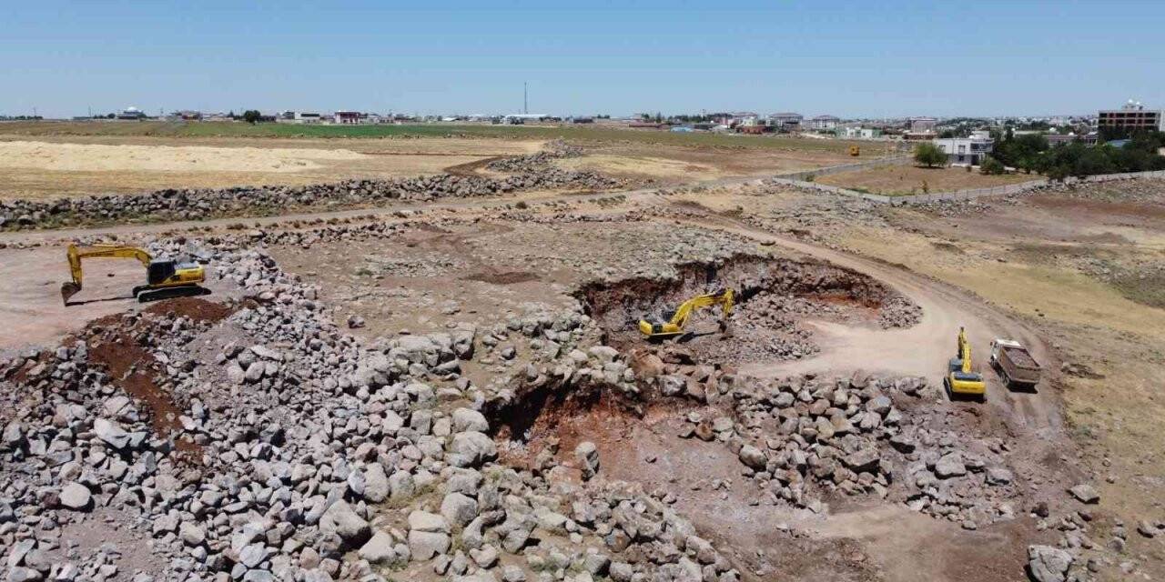 Viranşehir yatırımlarla gelişiyor