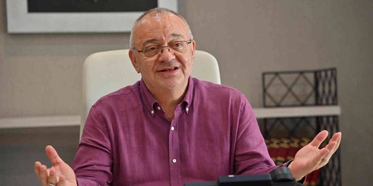 Başkan Ergün’den çalışanlarına büyük zam