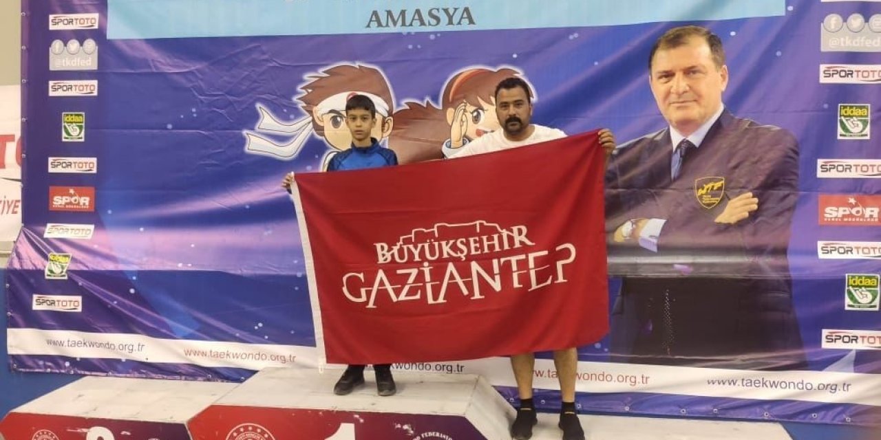 Büyükşehir spor kulübü sporcuları, Van, Hatay ve Amasya’da farklı kategorilerde dereceler aldı