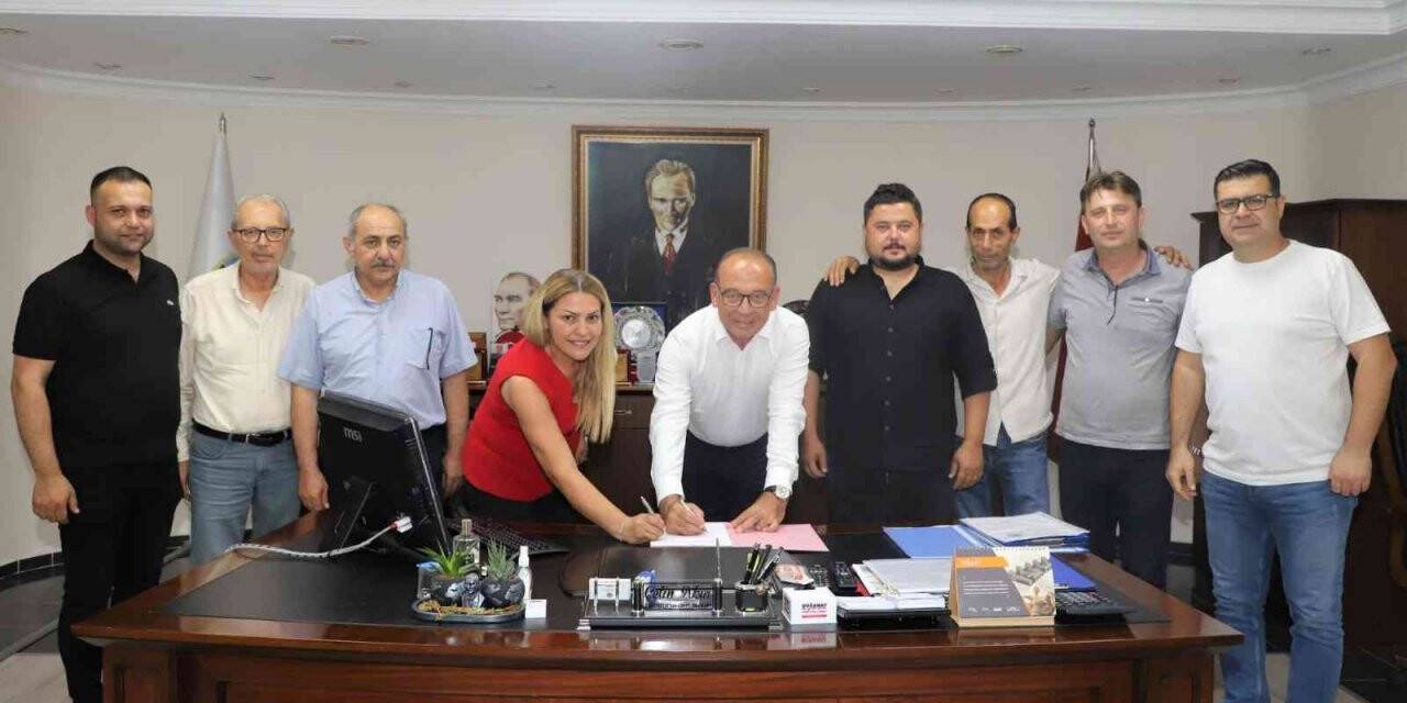 Turgutlu Belediyesi personelinin ücretlerine iyileştirme