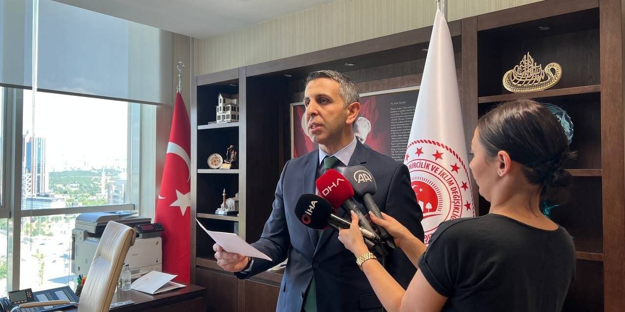 Tabiat Varlıklarını Koruma Genel Müdürü Hacı Abdullah Uçan’dan yavru flamingoların susuz kaldığı iddiasıyla ilgili açıklama: