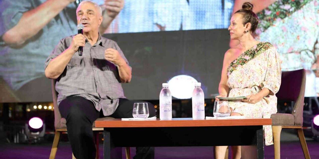 Halil Ergün Gemliklilerle buluştu