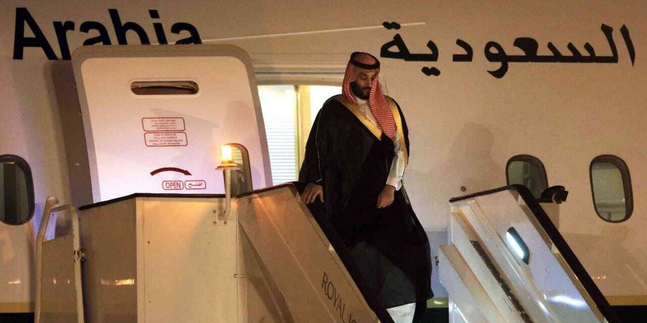 Suudi Arabistan Veliaht Prensi Selman, Yunanistan ve Fransa’yı ziyaret edecek