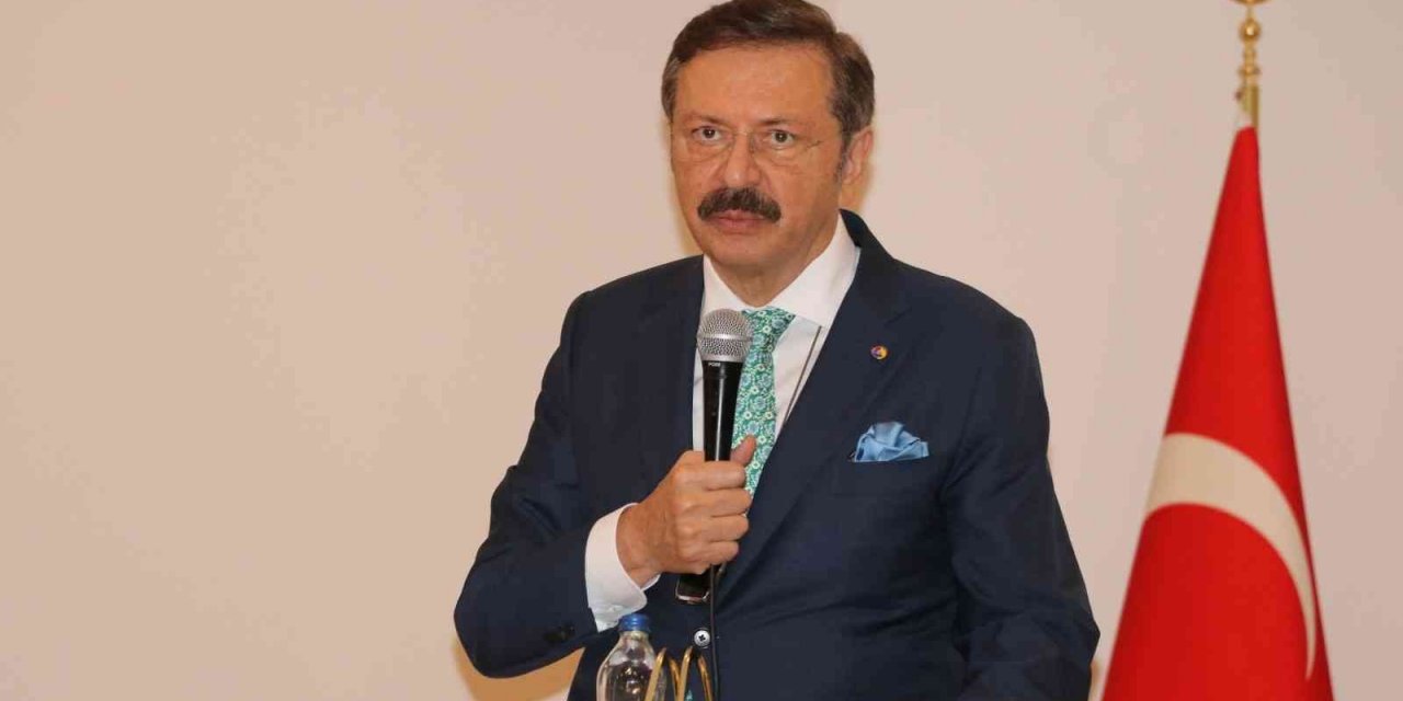 TOBB Başkanı Hisarcıklıoğlu: “Yerli otomobil TOGG’u mart ayında yollarda göreceğiz”
