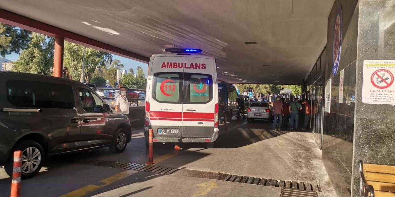 İzmir’de bahçe sulama kavgası: 1 ölü, 5 yaralı