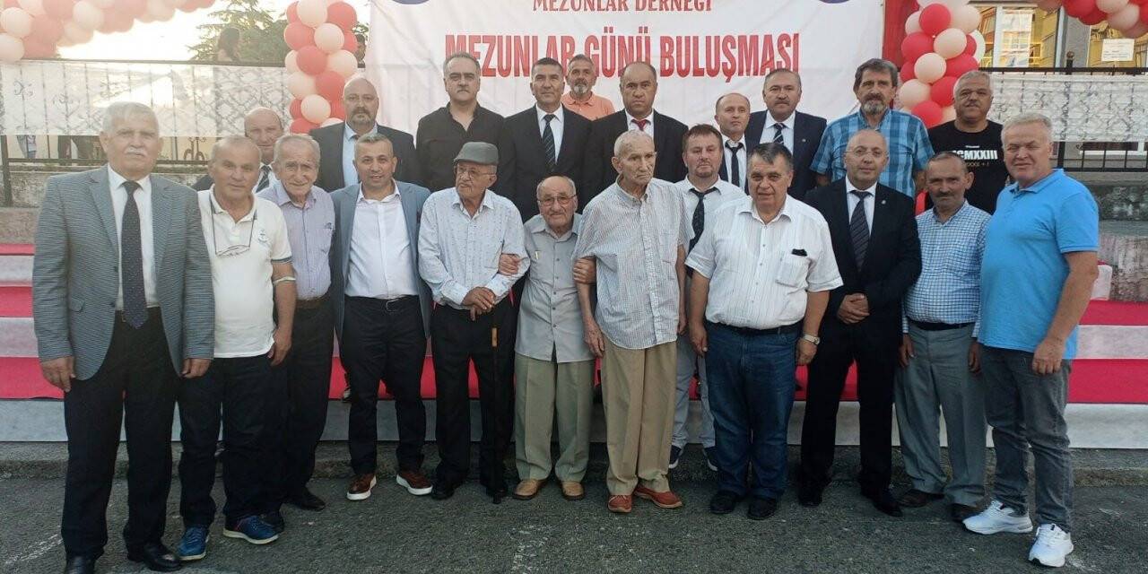 EML mezunları ilk kez bir araya geldi