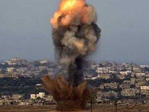 İsrail'den Gazze'ye Hava Saldırıları