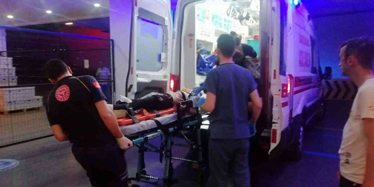 Karşıdan karşıya geçerken otomobil çarptı, 15 yaşındaki kız hayatını kaybetti