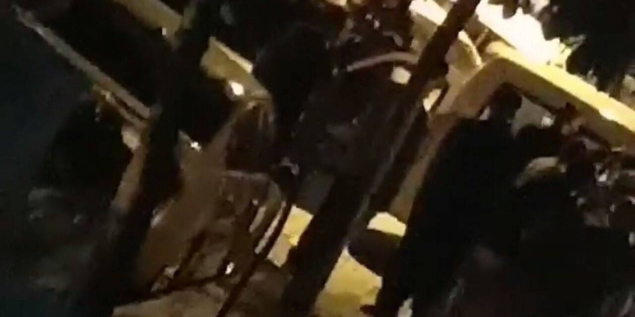 Avcılar’da taciz iddiası; mahalleli birbirine girdi