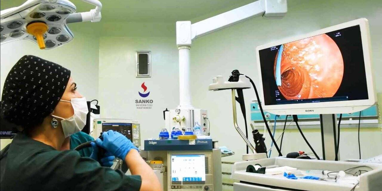 SANKO Üniversitesi Hastanesi’nden yeni bir hizmet