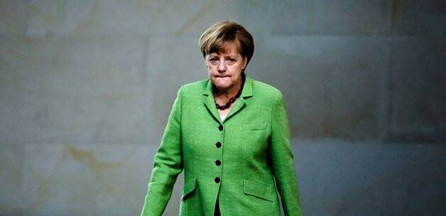 Almanya Başbakanı Merkel, Çin'de