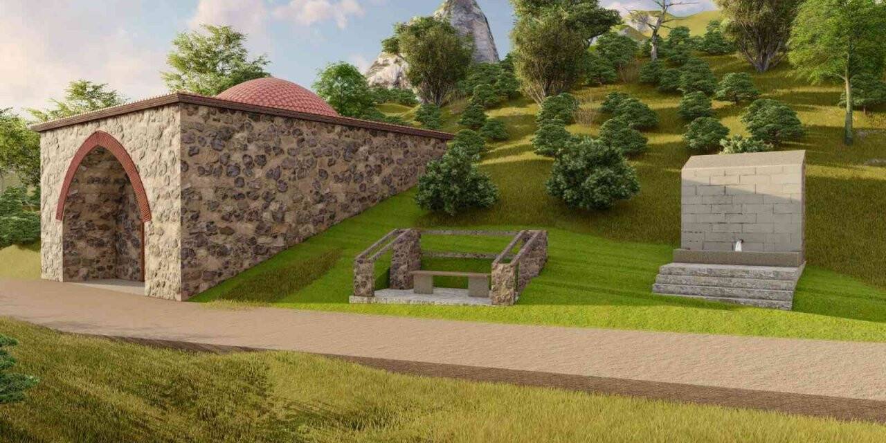 Başkan Çelik Fetih Mescidi restorasyonunda incelemelerde bulundu