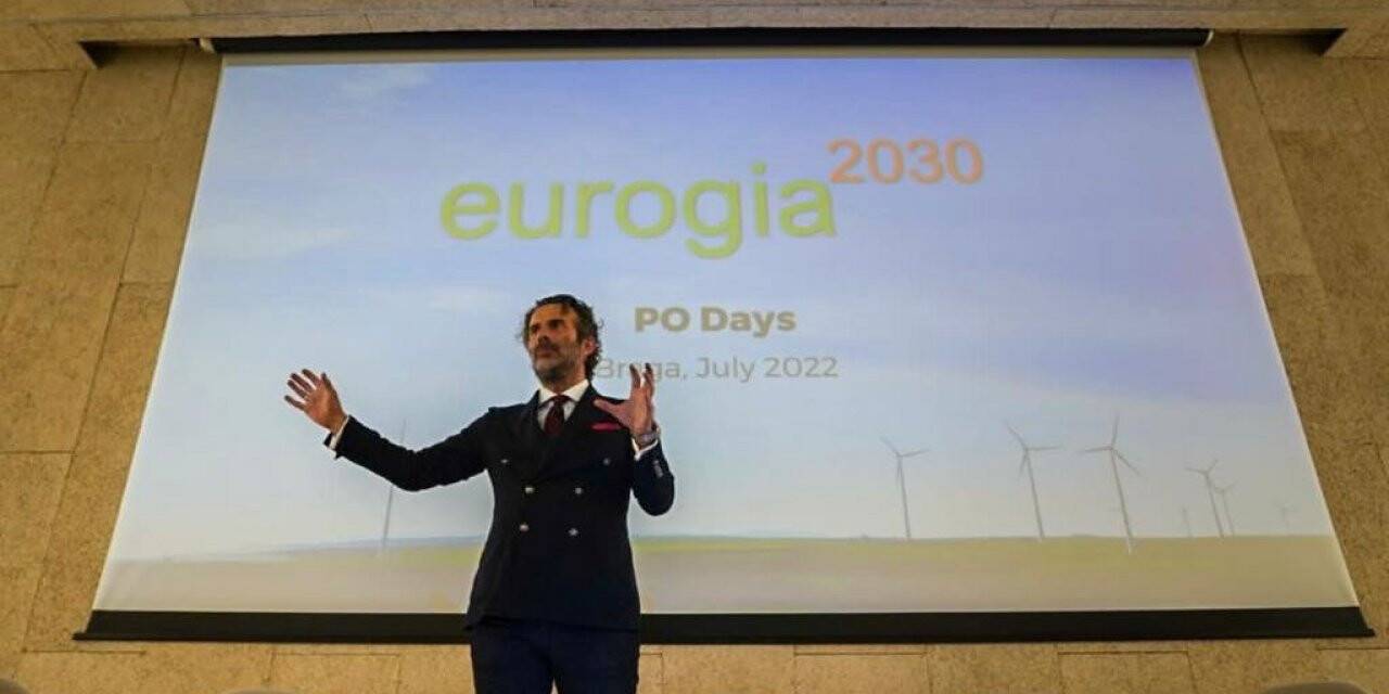 Enerjisa Enerji CEO’su Murat Pınar, EUROGIA Yönetim Kurulu Toplantısı’na katıldı