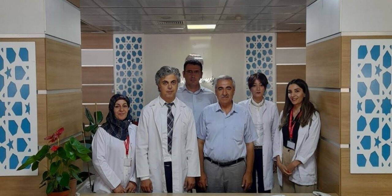 Erzincan’da hastanede “Şehit Yakınları ve Gaziler Destek Birimi” hizmete açıldı